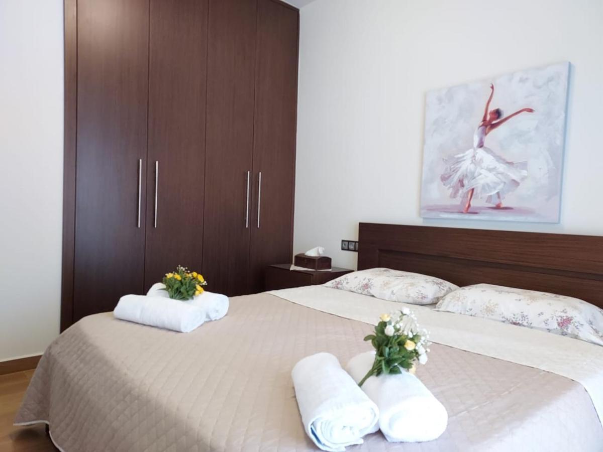 Apartamento Luxury Summer Escape In Rhodes Rhodes City Exterior foto